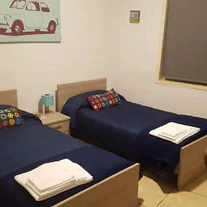 Etna Parking Catane